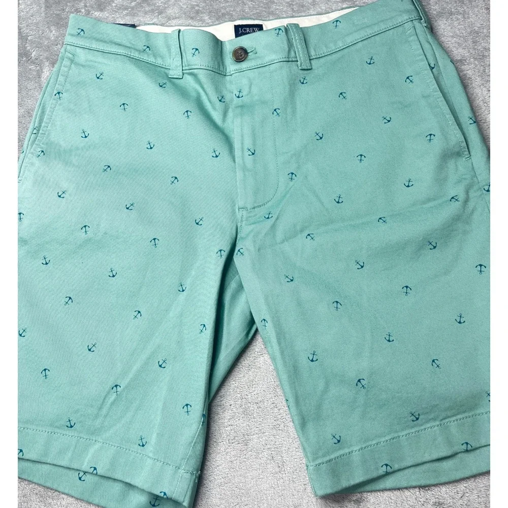 J.Crew Anchor Print 9